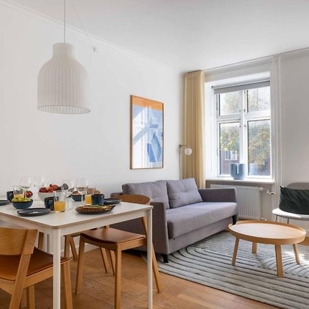 Korsgade Apartments Copenaghen Esterno foto