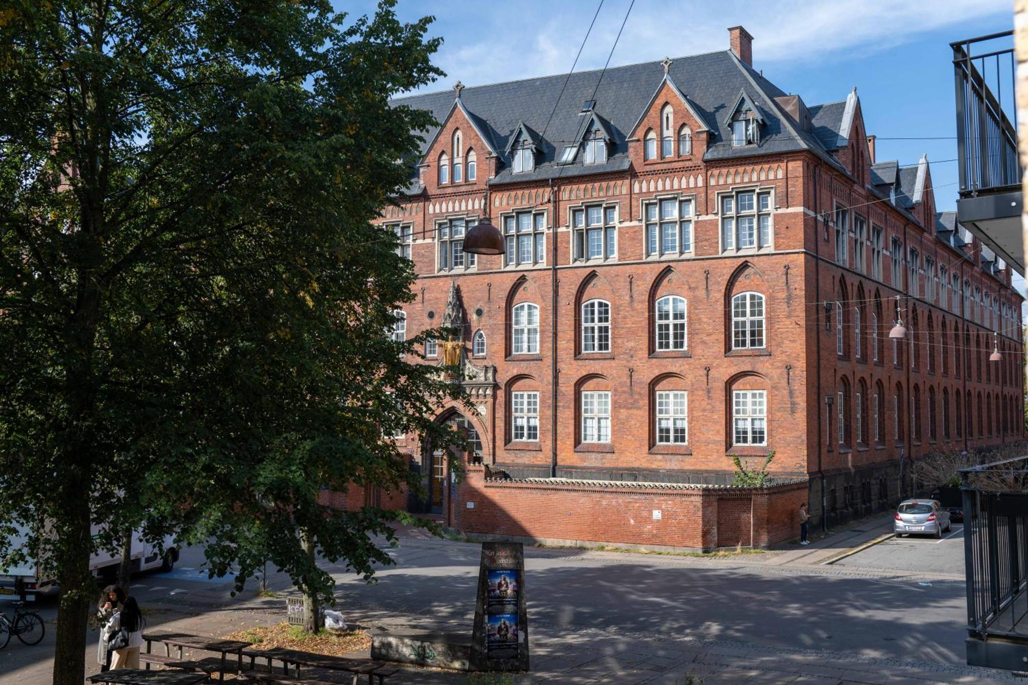 Korsgade Apartments Copenaghen Esterno foto