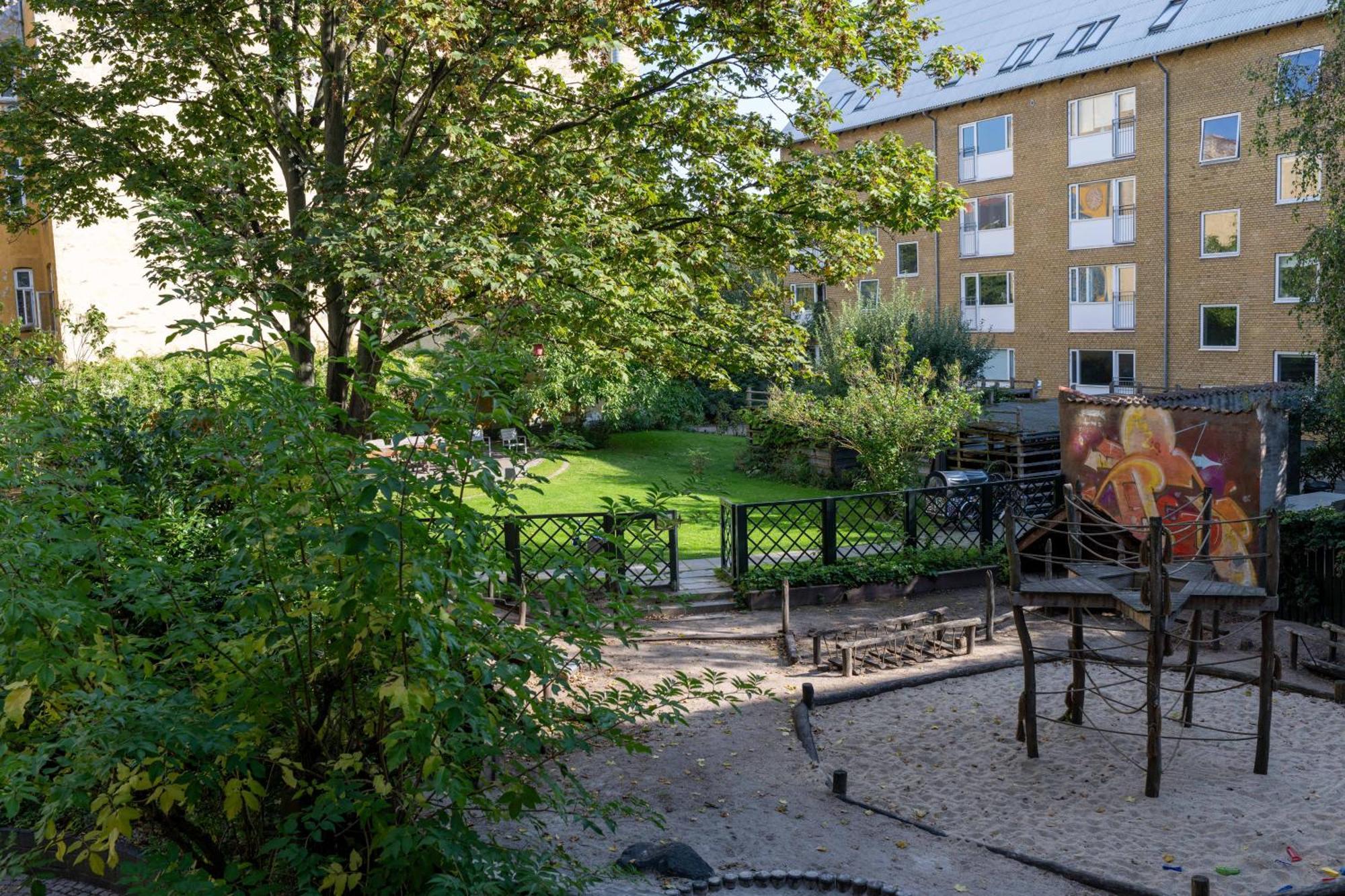 Korsgade Apartments Copenaghen Esterno foto