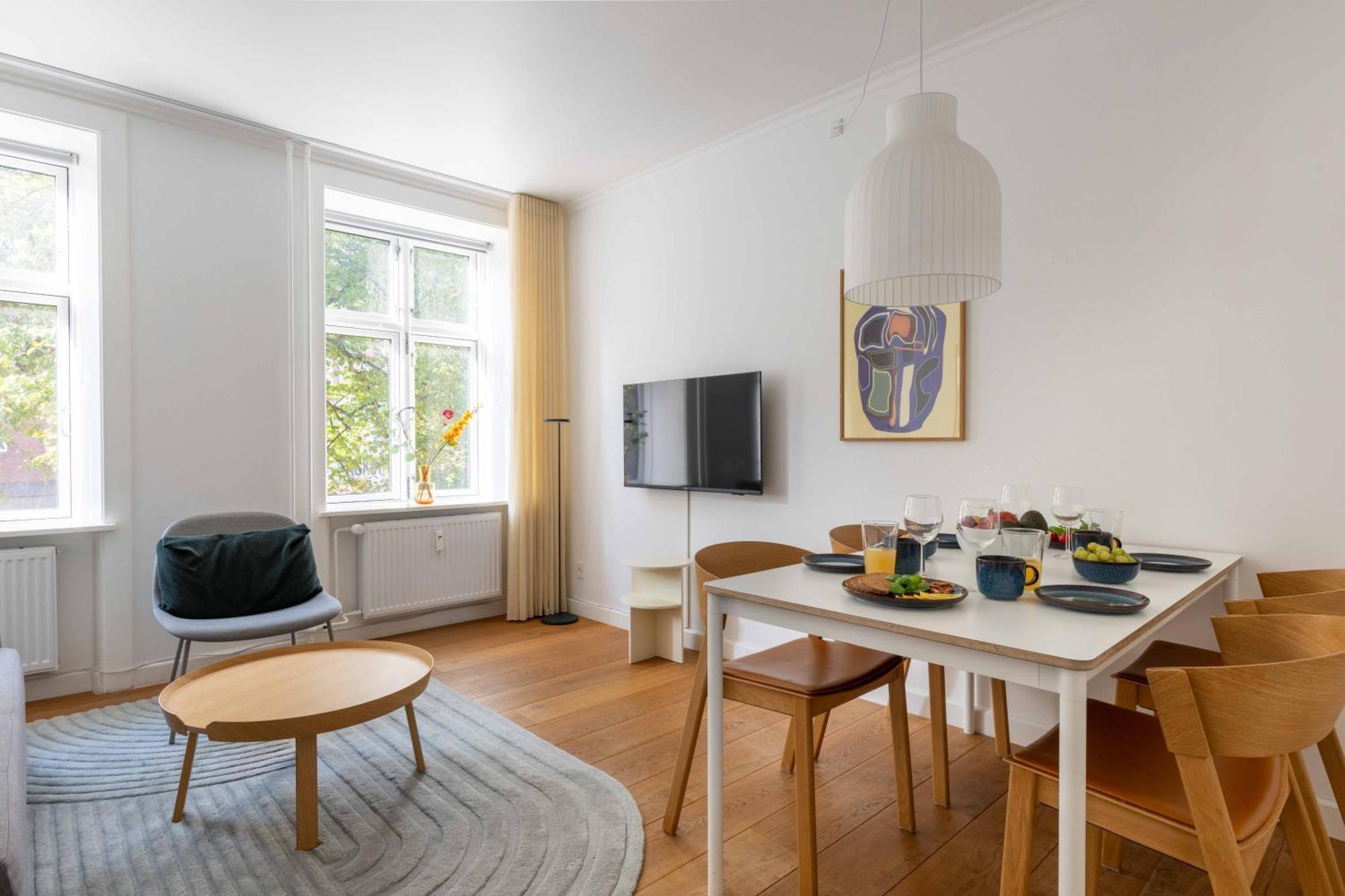 Korsgade Apartments Copenaghen Esterno foto
