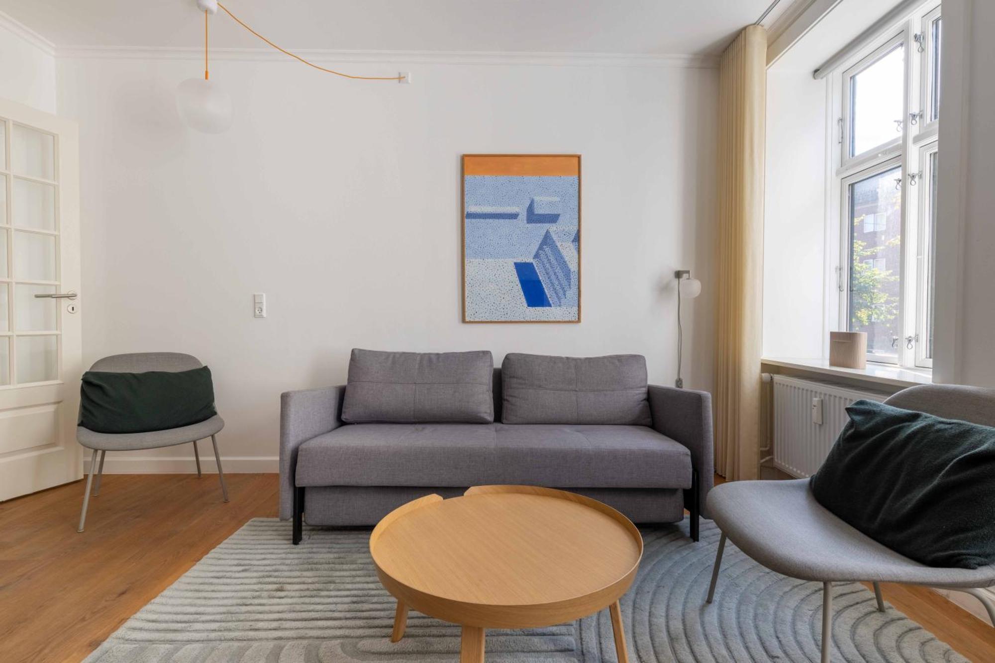 Korsgade Apartments Copenaghen Esterno foto