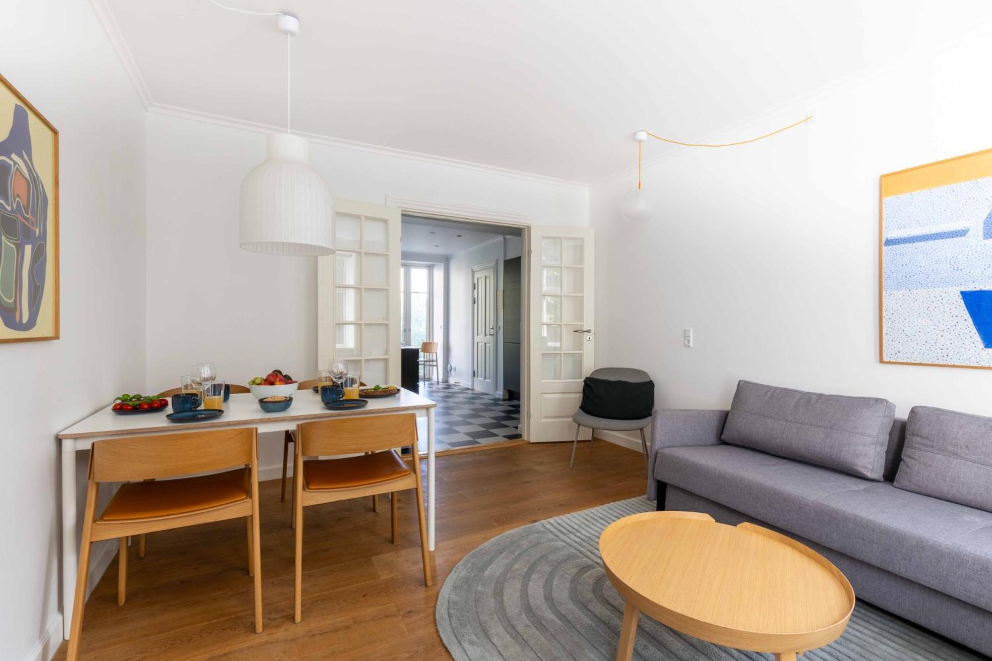 Korsgade Apartments Copenaghen Esterno foto