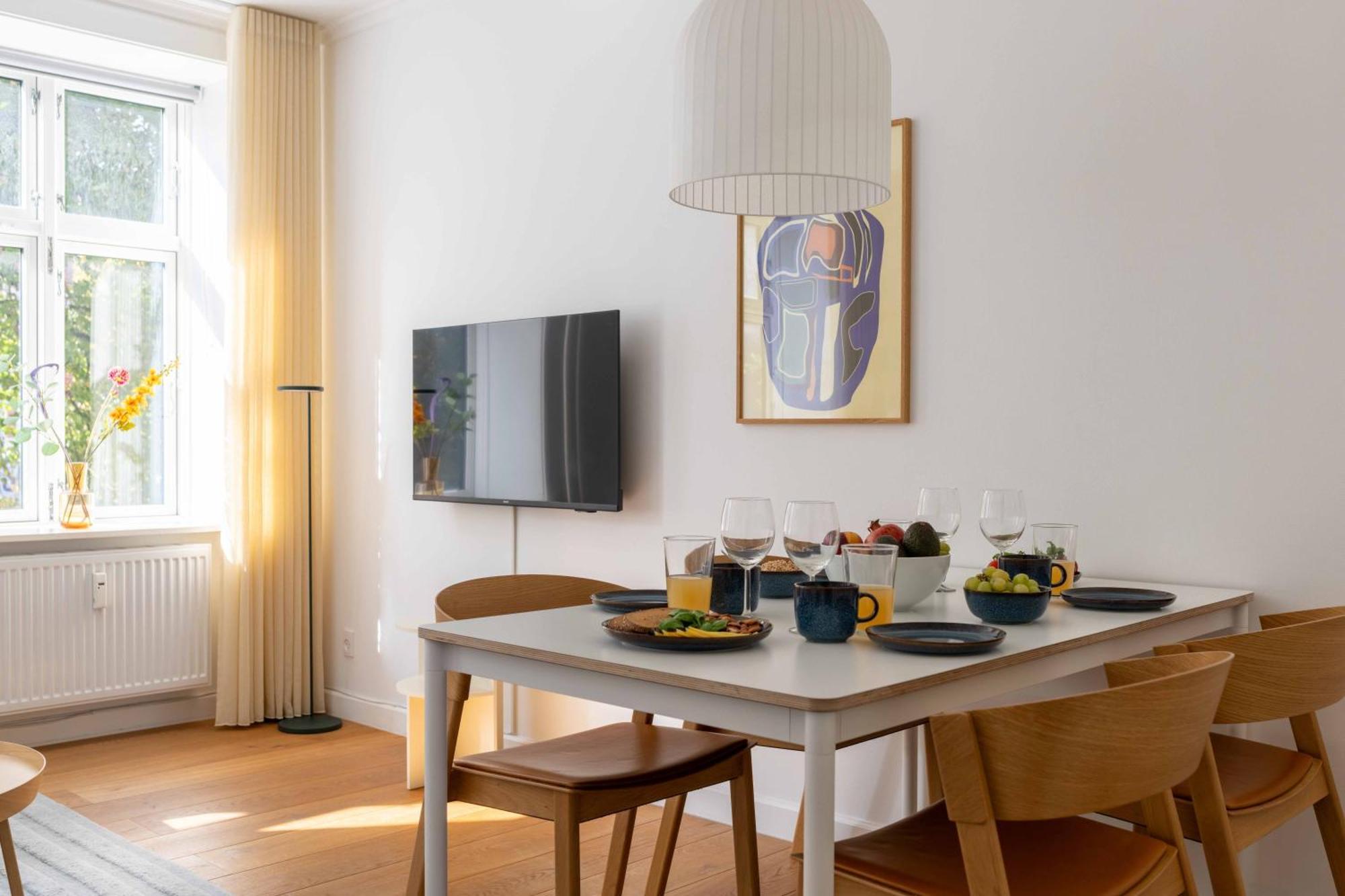 Korsgade Apartments Copenaghen Esterno foto