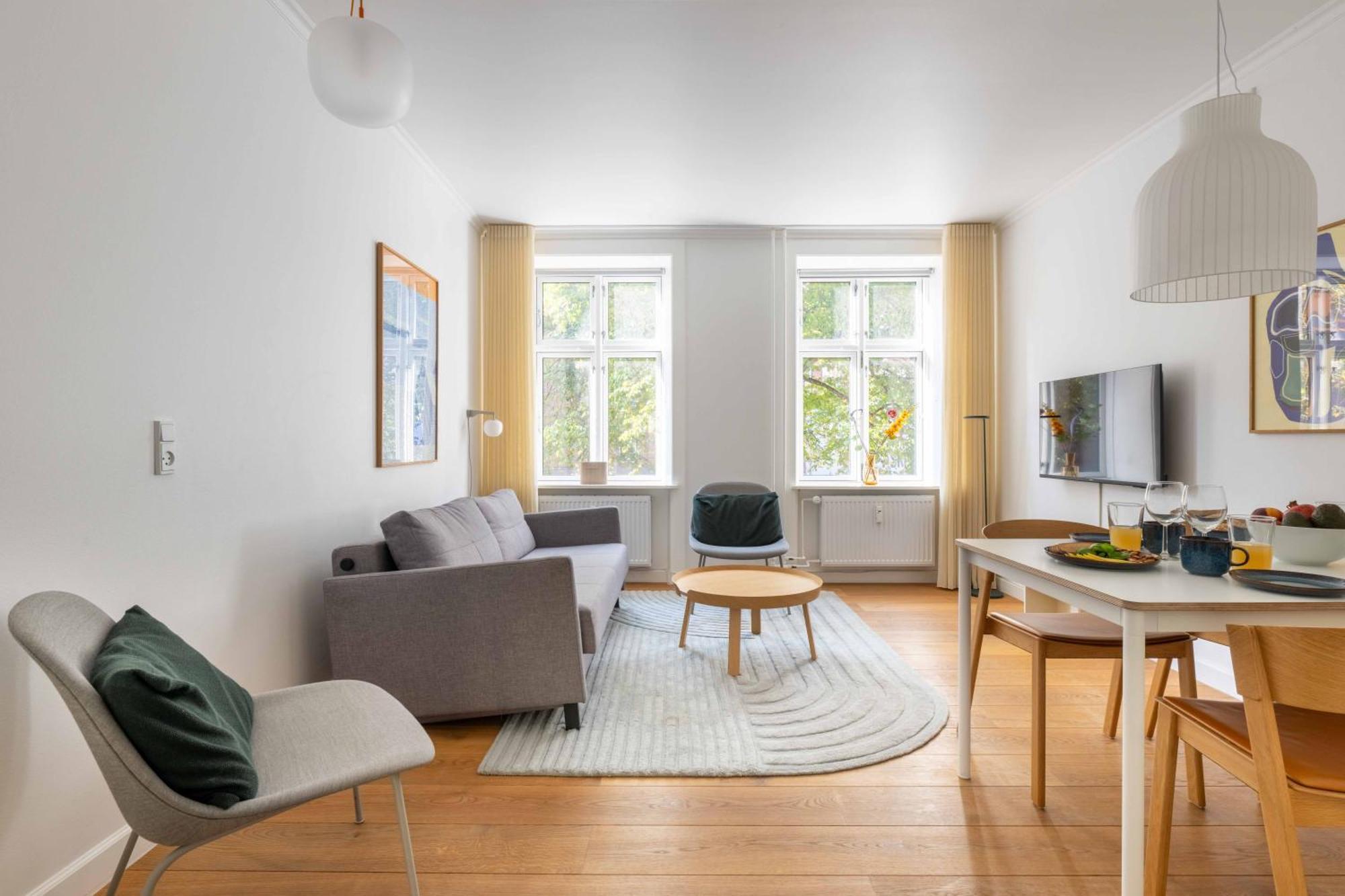 Korsgade Apartments Copenaghen Esterno foto