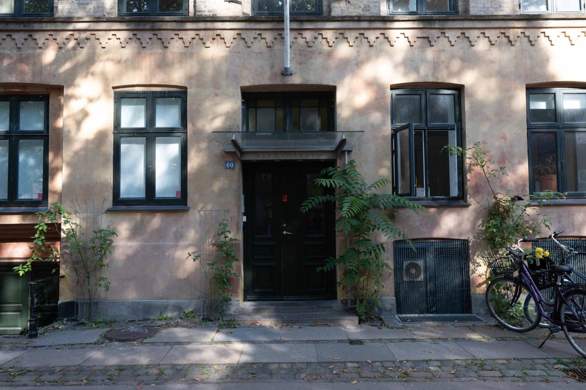 Korsgade Apartments Copenaghen Esterno foto
