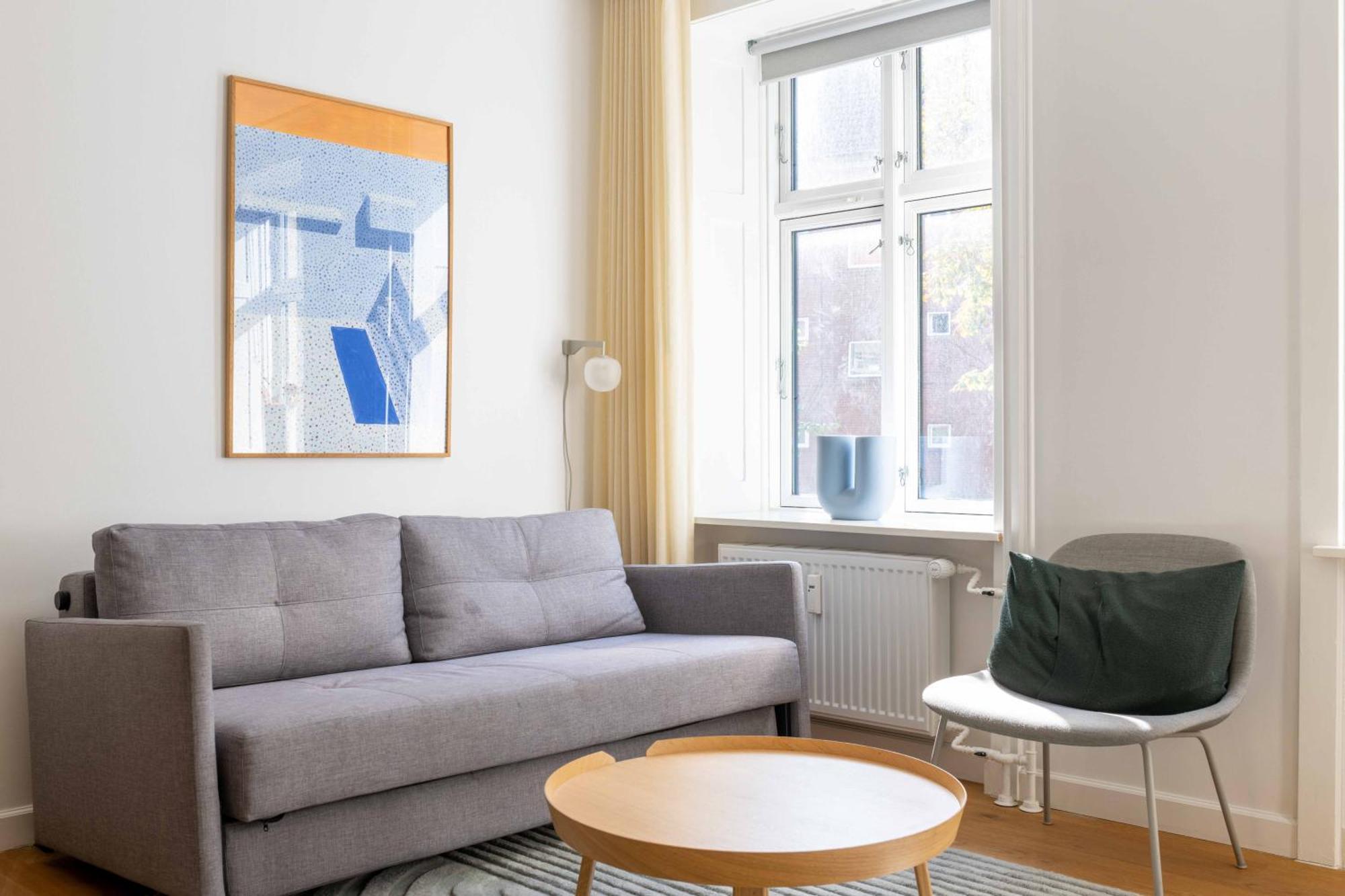 Korsgade Apartments Copenaghen Esterno foto