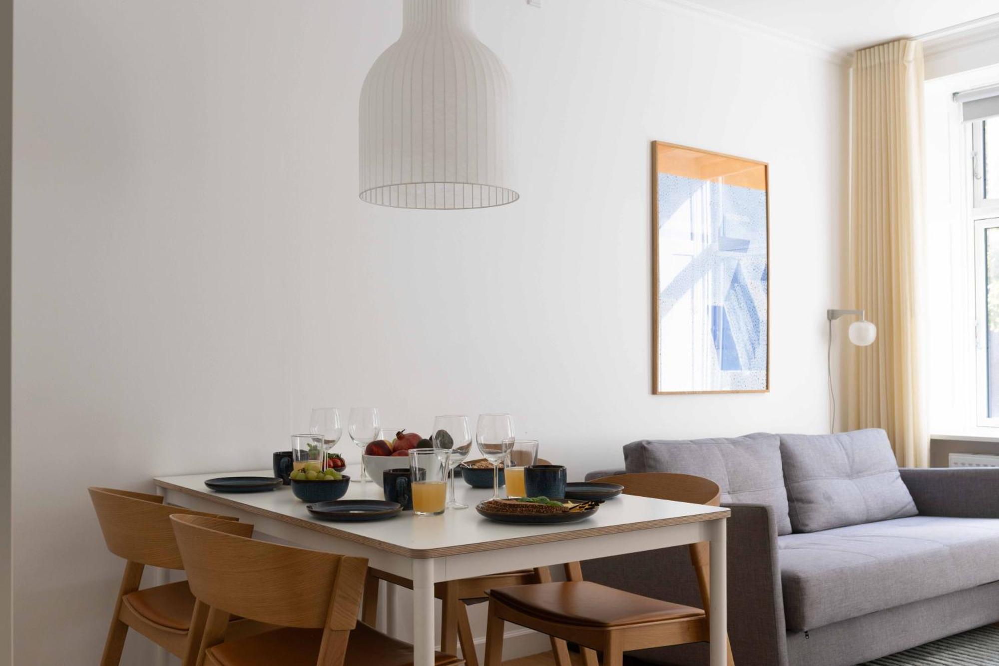 Korsgade Apartments Copenaghen Esterno foto