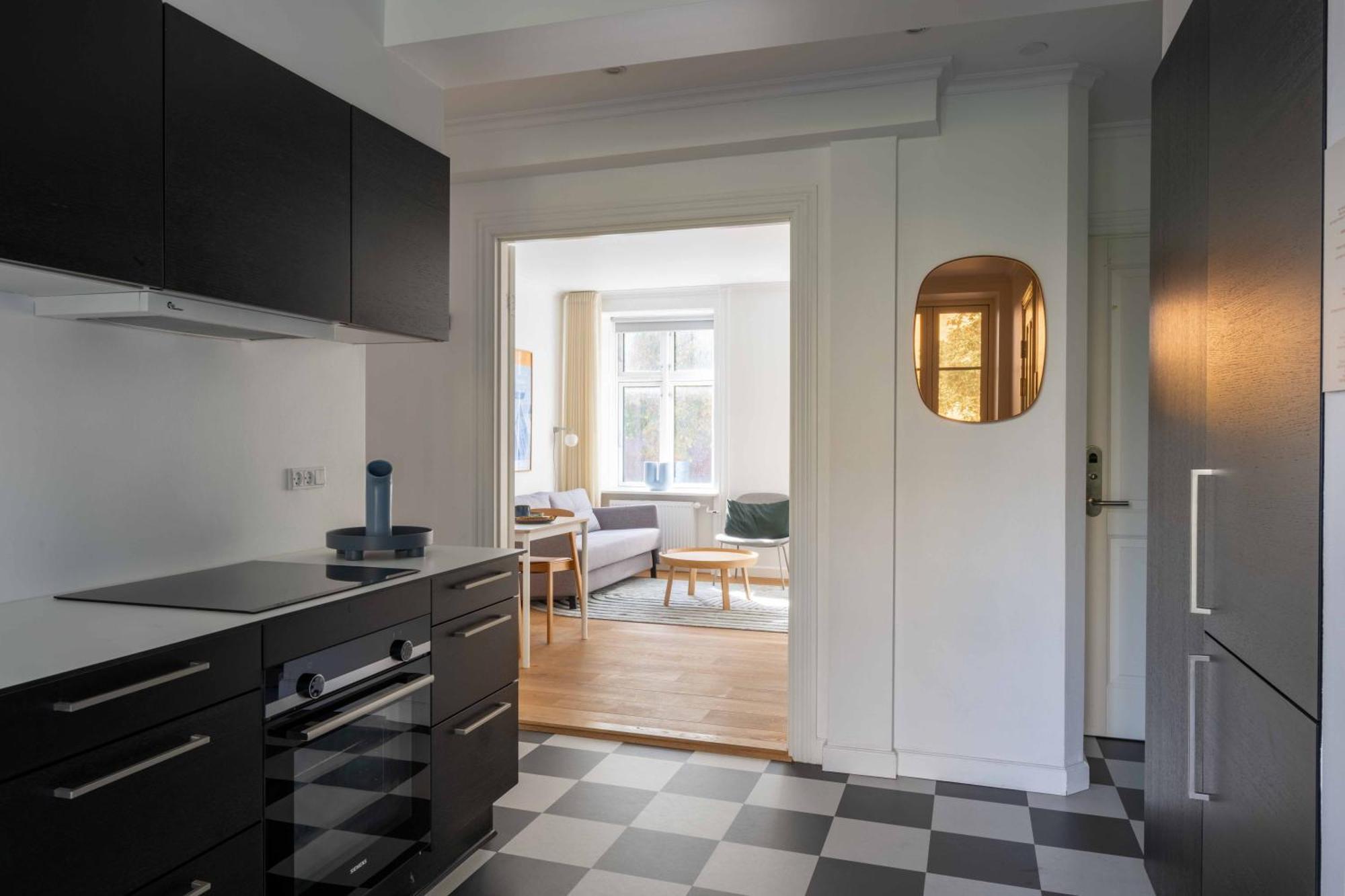 Korsgade Apartments Copenaghen Esterno foto