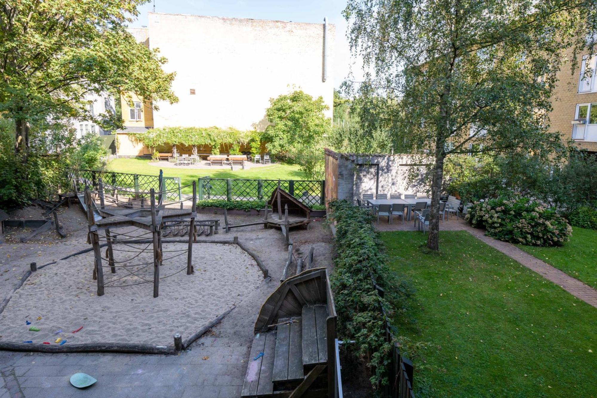 Korsgade Apartments Copenaghen Esterno foto