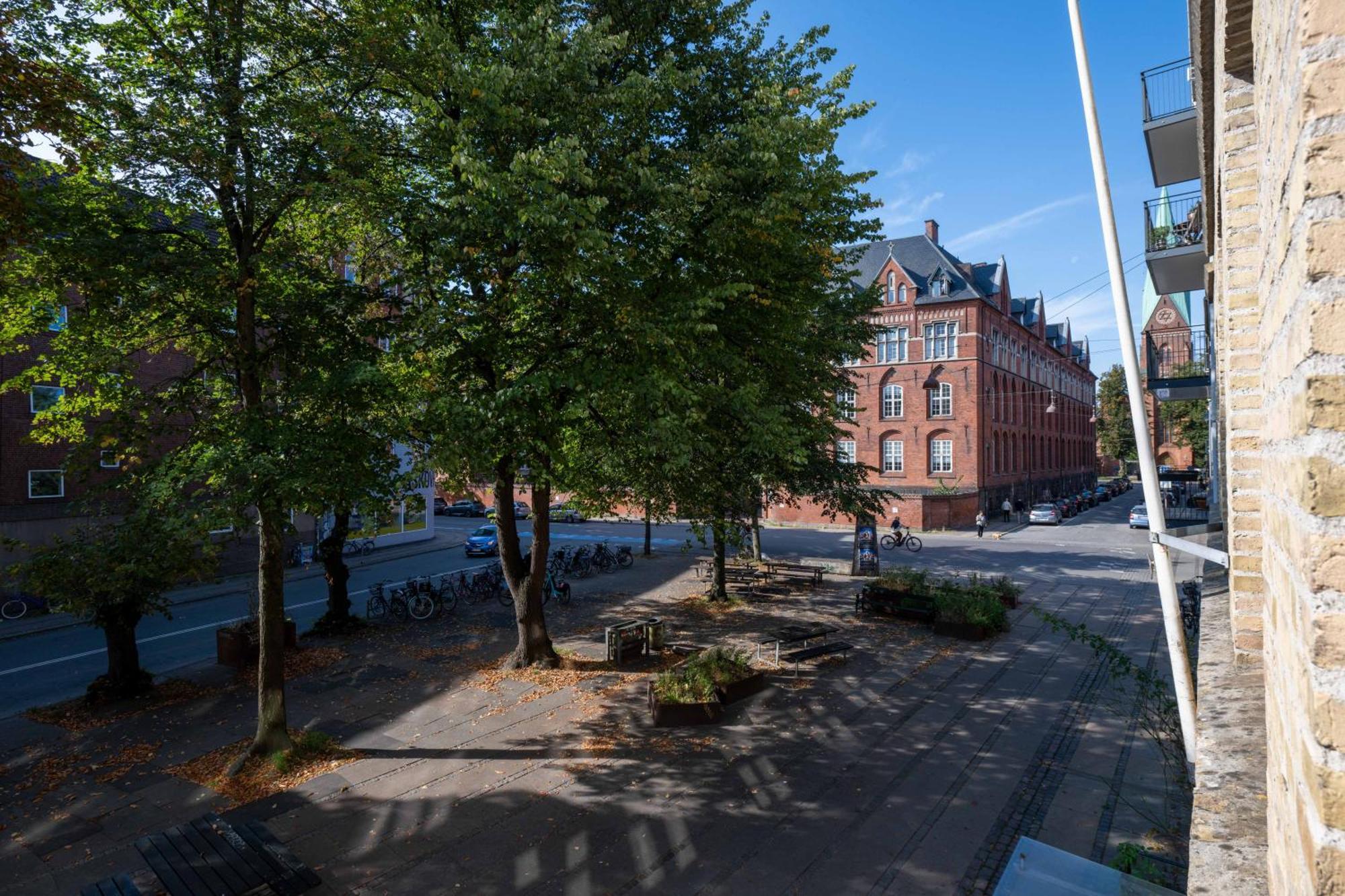 Korsgade Apartments Copenaghen Esterno foto
