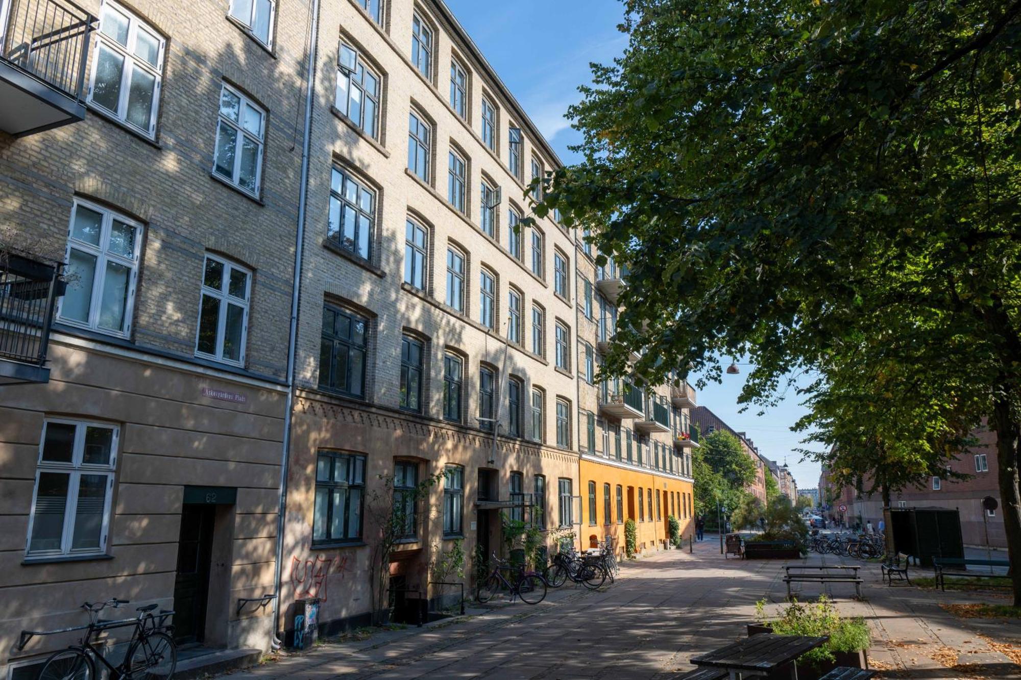 Korsgade Apartments Copenaghen Esterno foto