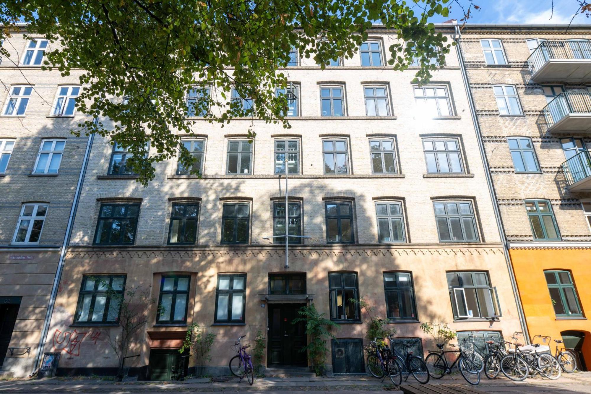 Korsgade Apartments Copenaghen Esterno foto